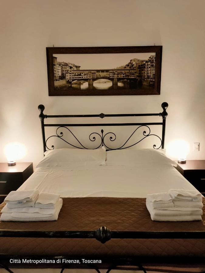 Nice & Roomy Apartment Behind The Uffizi Museum Флоренция Екстериор снимка